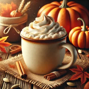 Pumpkin Spice Latte – The Keto Way