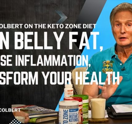 Dr. Colbert Discusses the Keto Zone Diet