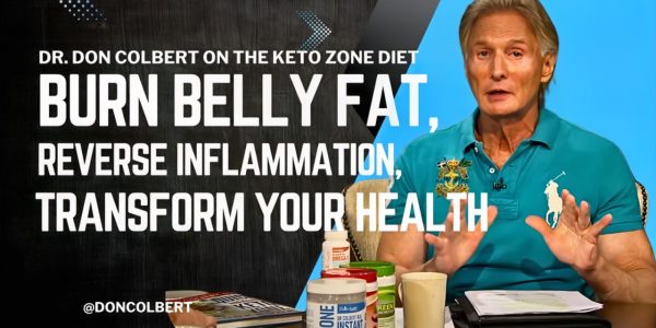 Dr. Colbert Discusses the Keto Zone Diet