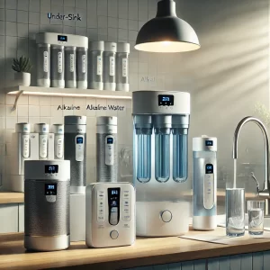 Alkaline Water Systems