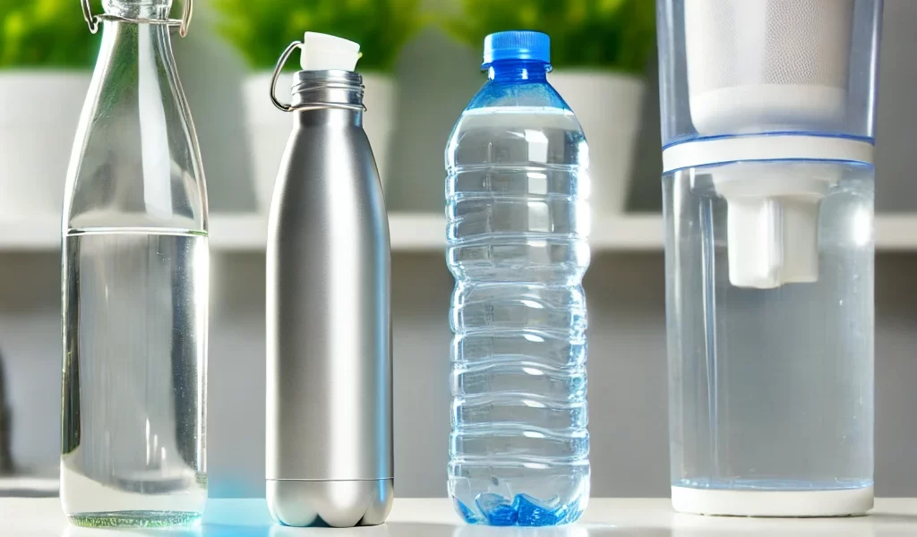 The Dangers of Plastic Bottles Water