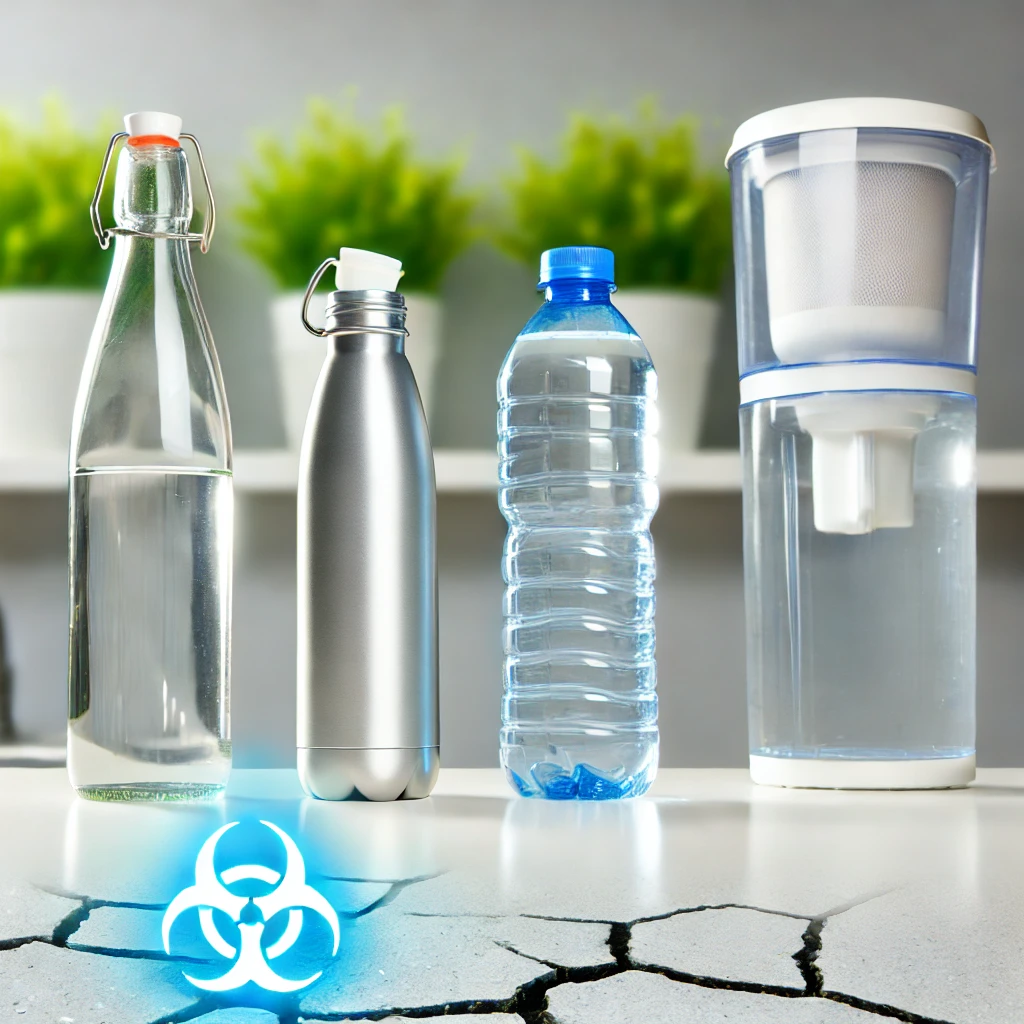 The Dangers of Plastic Bottles Water