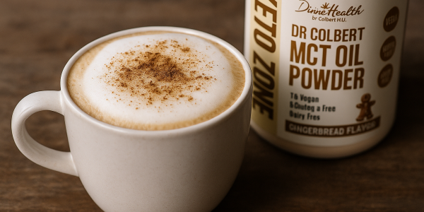MCT Gingerbread Cappuccino