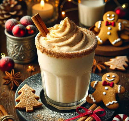 Gingerbread Smoothie