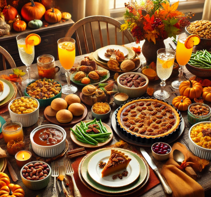 Thanksgiving Article