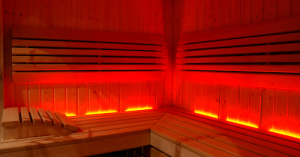 infared sauna