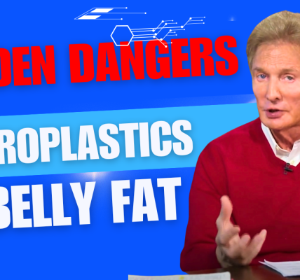 The Hidden Dangers of microplastics and belly fat - part 4