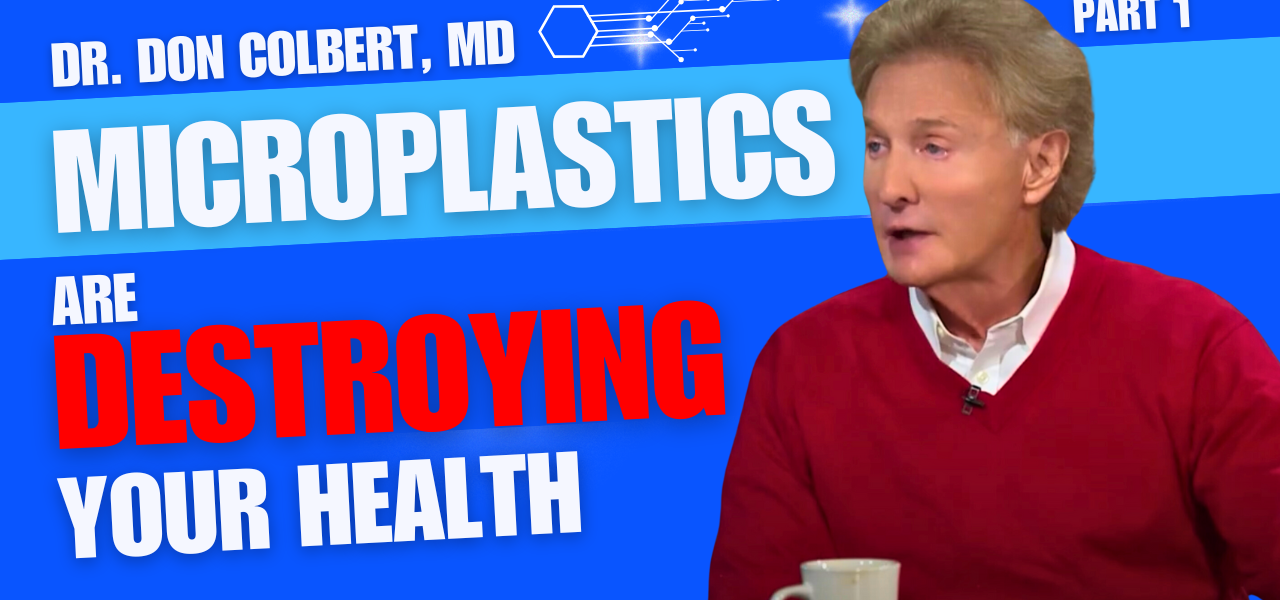 microplastics are destroying your health - part 1