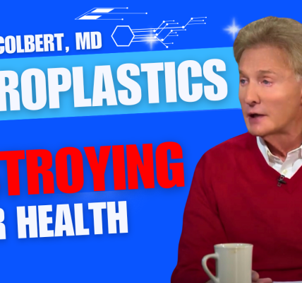 microplastics are destroying your health - part 1