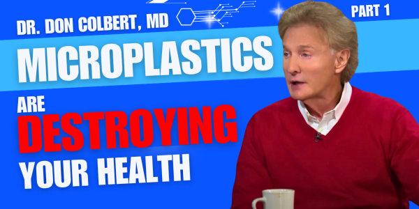 microplastics are destroying your health - part 1