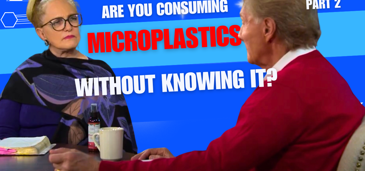 Are you consuming microplastics? part 2