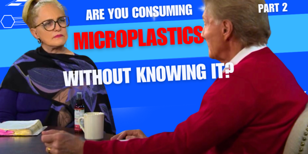 Are you consuming microplastics? part 2