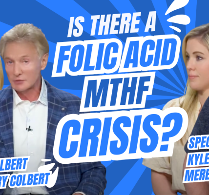 The Hidden Gene Behind Depression, Fatigue, and Brain Fog | Dr. Colbert on MTHFR Ep. 1