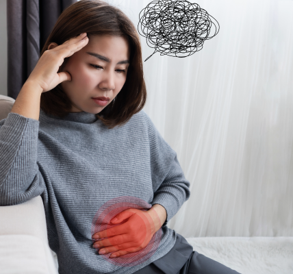 Brain Fog? It Could Be Your Gut — Here's What Scripture & Science Say About It