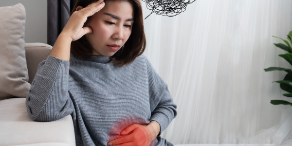 Brain Fog? It Could Be Your Gut — Here's What Scripture & Science Say About It