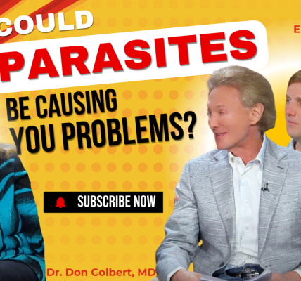 Could Parasites be Causing You Problems Ep 1