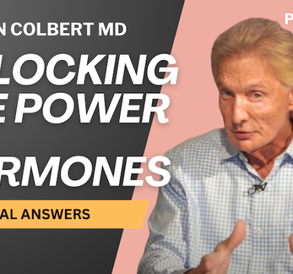 Unlocking the Power of Hormones for Longevity: Estrogen, Progesterone & Vital Insights - Part 1