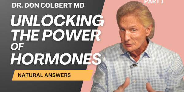 Unlocking the Power of Hormones for Longevity: Estrogen, Progesterone & Vital Insights - Part 1