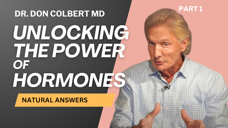 Unlocking the Power of Hormones for Longevity: Estrogen, Progesterone & Vital Insights - Part 1