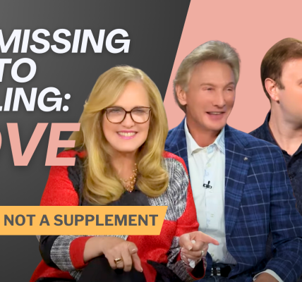 The Missing Key to Healing, Love