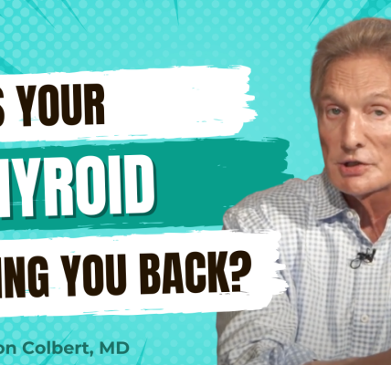 Is Your Thyroid Holding You Back?