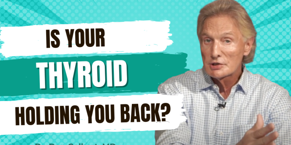 Is Your Thyroid Holding You Back?