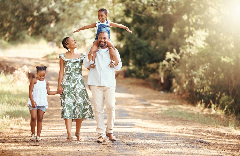 A Father’s Physical Health Impacts Family Activities