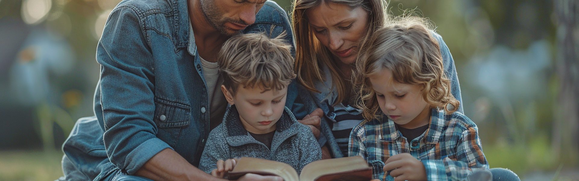 The Father Factor: 7 Ways Dad’s Health Impacts His Whole Family (Spiritually & Physically)