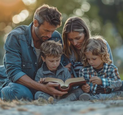 The Father Factor: 7 Ways Dad’s Health Impacts His Whole Family (Spiritually & Physically)