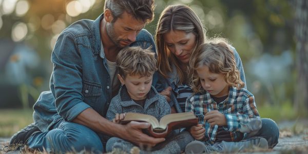 The Father Factor: 7 Ways Dad’s Health Impacts His Whole Family (Spiritually & Physically)