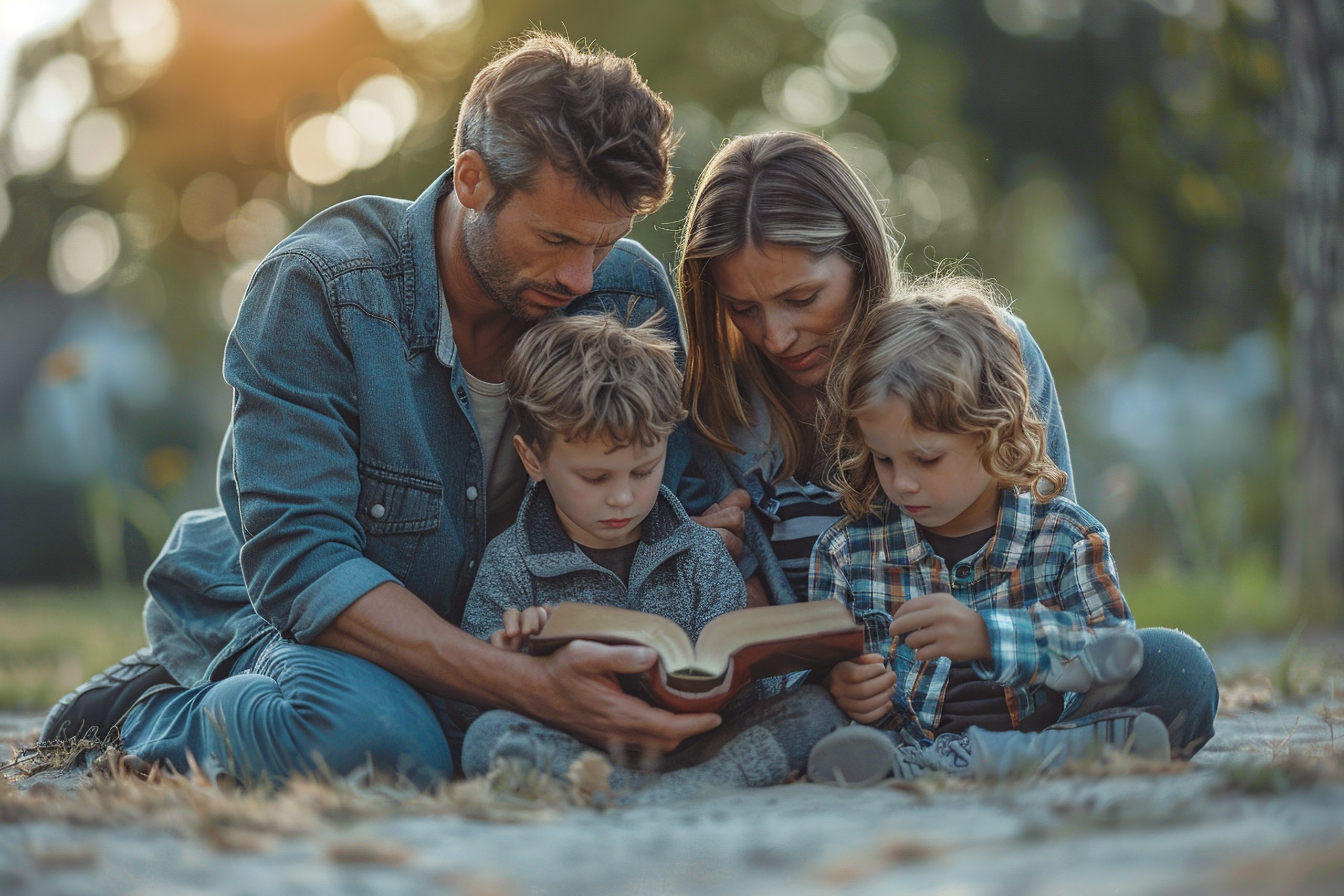 The Father Factor: 7 Ways Dad’s Health Impacts His Whole Family (Spiritually & Physically)