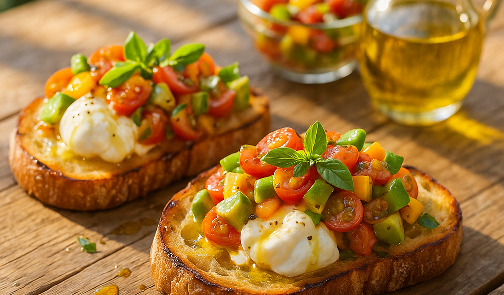 Sourdough Gut Zone Toast