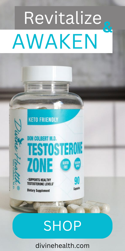 TESTOSTERONE ZONE