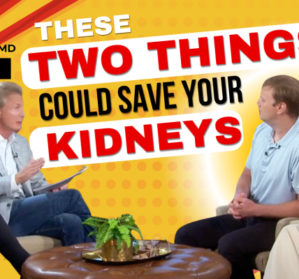 These two things could save your kidneys