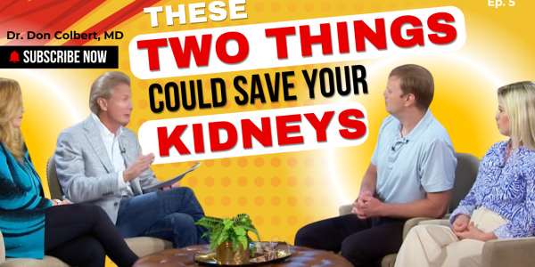 These two things could save your kidneys