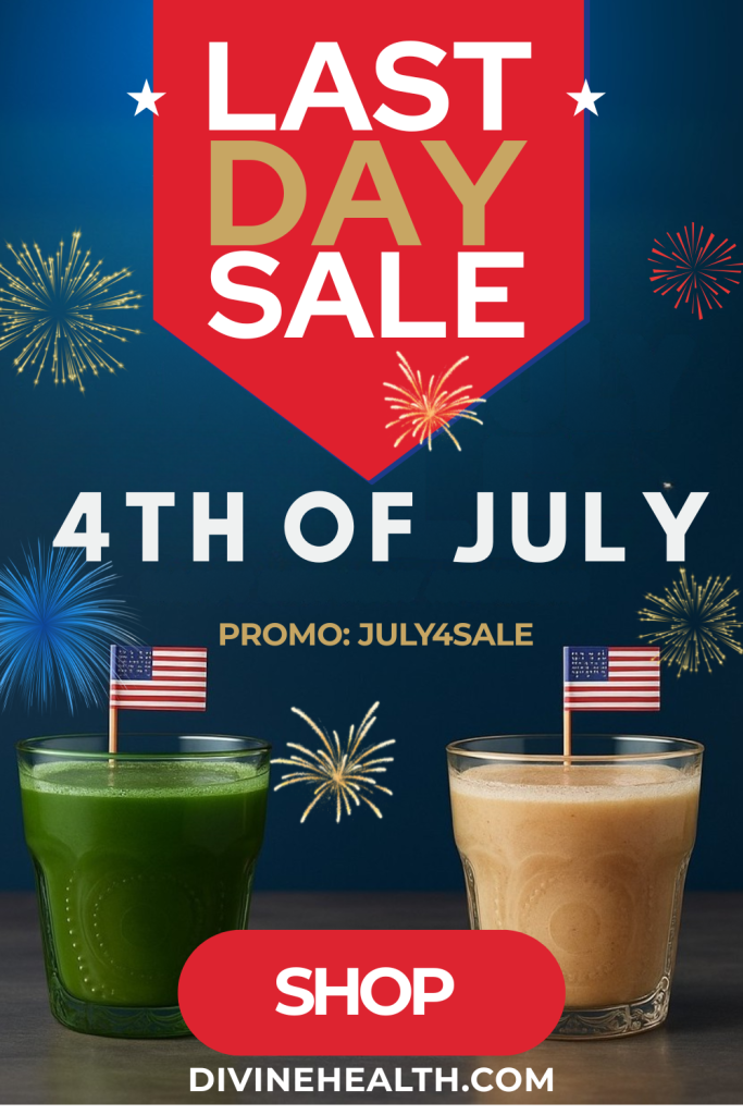 DIVINEHEALTH LAST DAY SALE