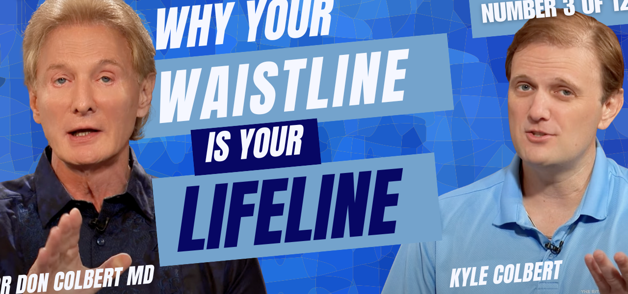 Why Your Waistline is Your Lifeline (2)