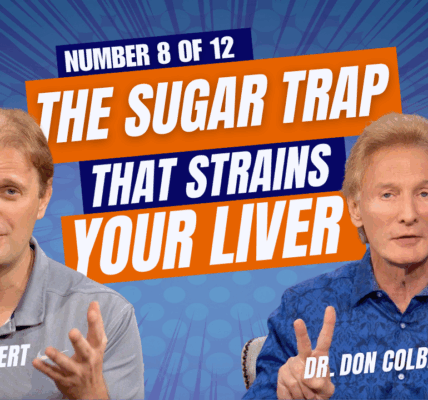 #8 of 12_ Know This Number _ How to Lower Liver Enzymes Naturally & Live Longer _ Dr Colbert MD Ep 7 (1)