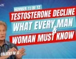 #11 of 12- Know This Number- Stop Low Testosterone From Draining Your Health | Dr Colbert MD EP 10