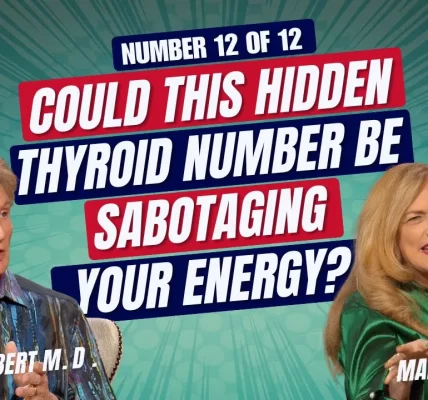 #12 of 12- Know This Number- Could Your Thyroid Be Draining Your Energy? | Dr. Colbert M.D. EP. 11