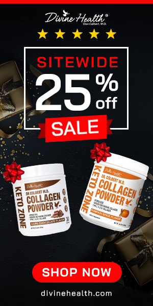 Divine Health Black Friday Sale