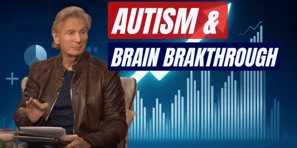 New Autism Research & Brain Breakthrough