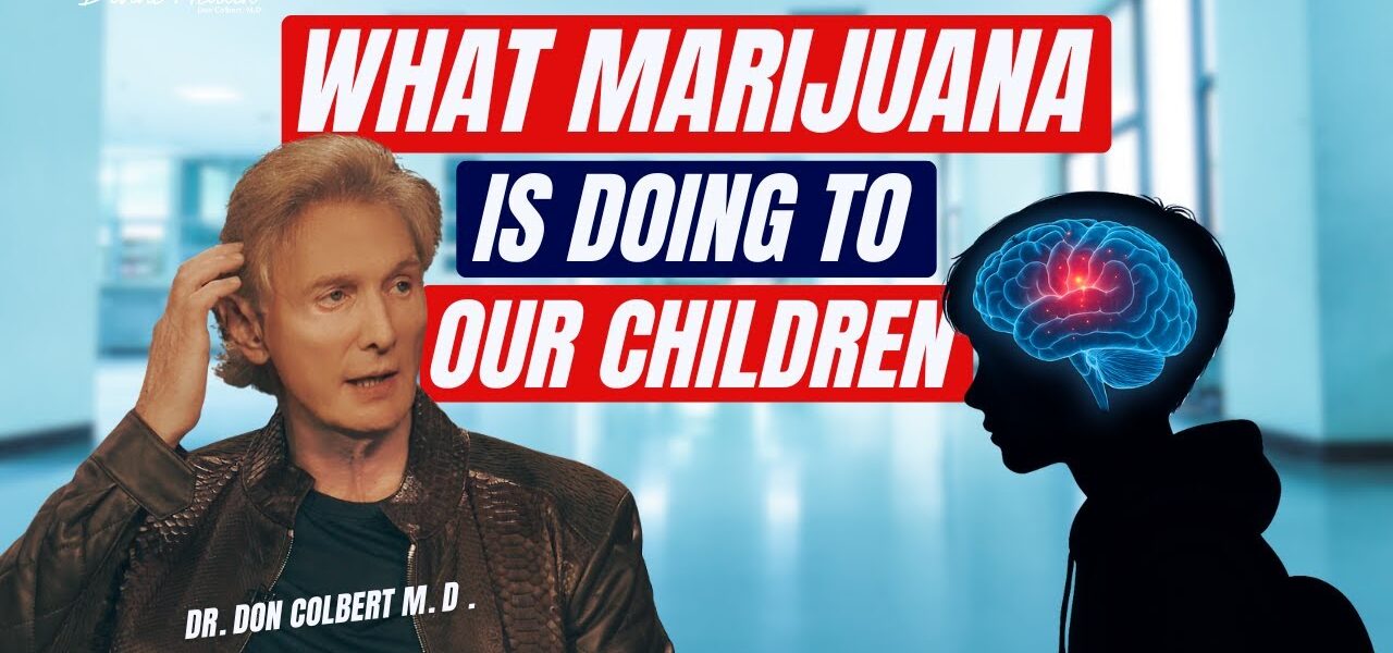 The Hidden Dangers of Marijuana in 2025- Schizophrenia, amotivational syndrome & How High-THC Weed Is Harming Our Teens