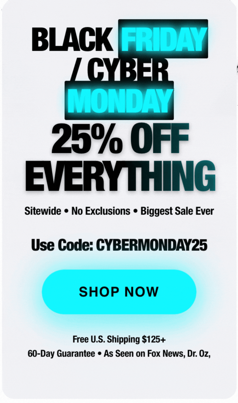Divine Health Cyber Monday Sale