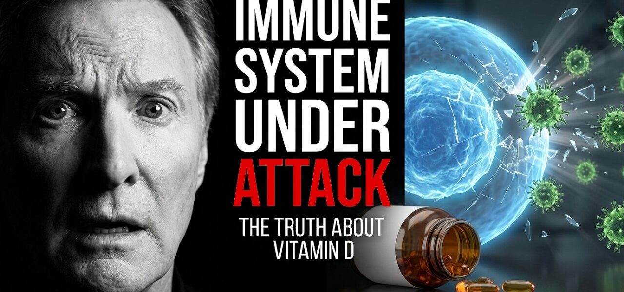 The Vitamin D Mistake Destroying Your Immune Defense | Dr. Don Colbert Ep. 3