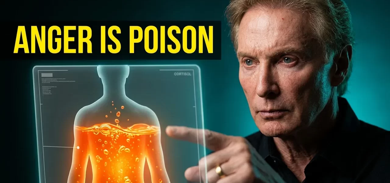 Dr. Don Colbert MD explains the health effects of grudges, bitterness, and unforgiveness in the 7 Pillars of Health series