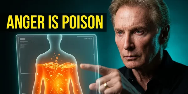 Dr. Don Colbert MD explains the health effects of grudges, bitterness, and unforgiveness in the 7 Pillars of Health series