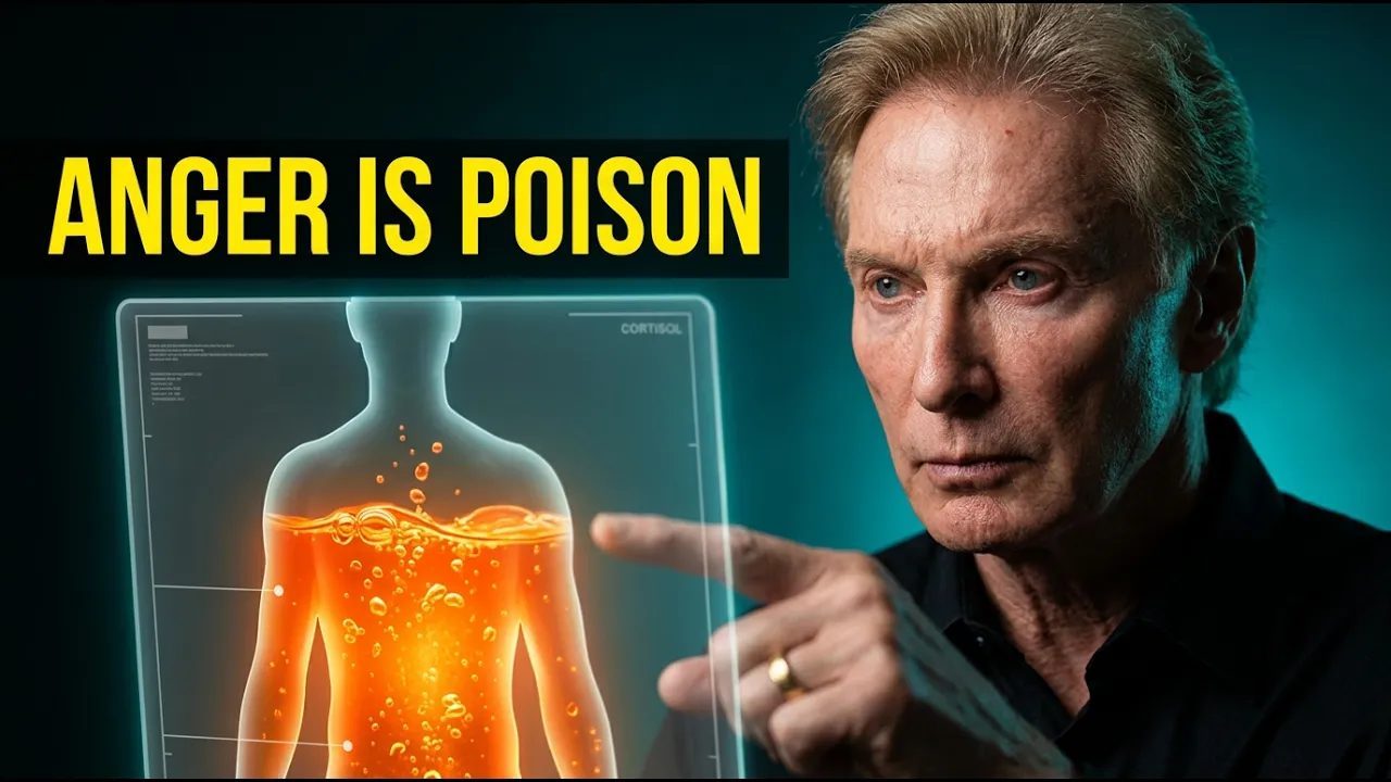 Dr. Don Colbert MD explains the health effects of grudges, bitterness, and unforgiveness in the 7 Pillars of Health series