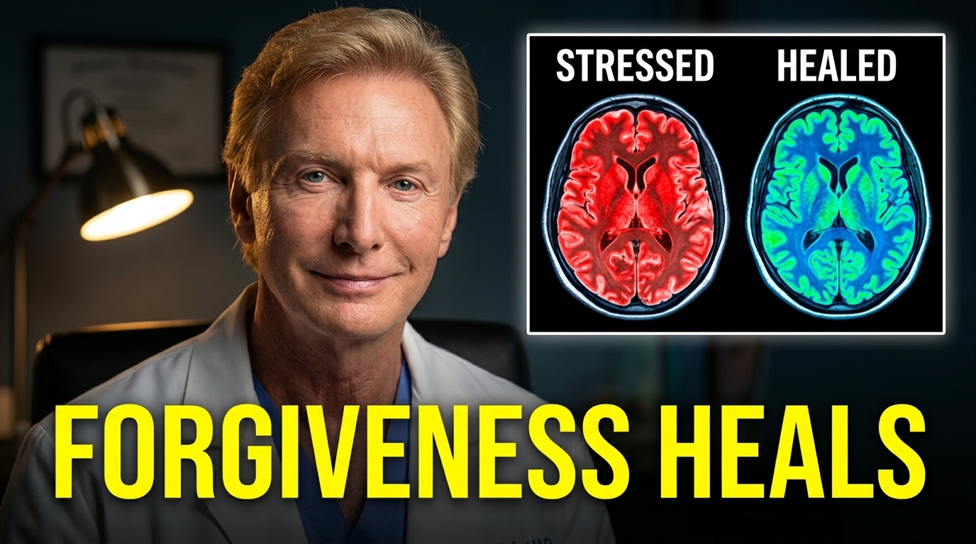 Dr. Don Colbert, MD, Mary Colbert, and Kyle Colbert discuss how stress, trauma, cortisol, and unforgiveness affect health in Episode 2 of 7 Pillars of Health