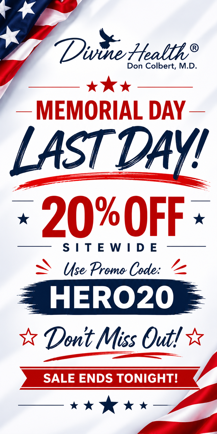Memorial Day Sale